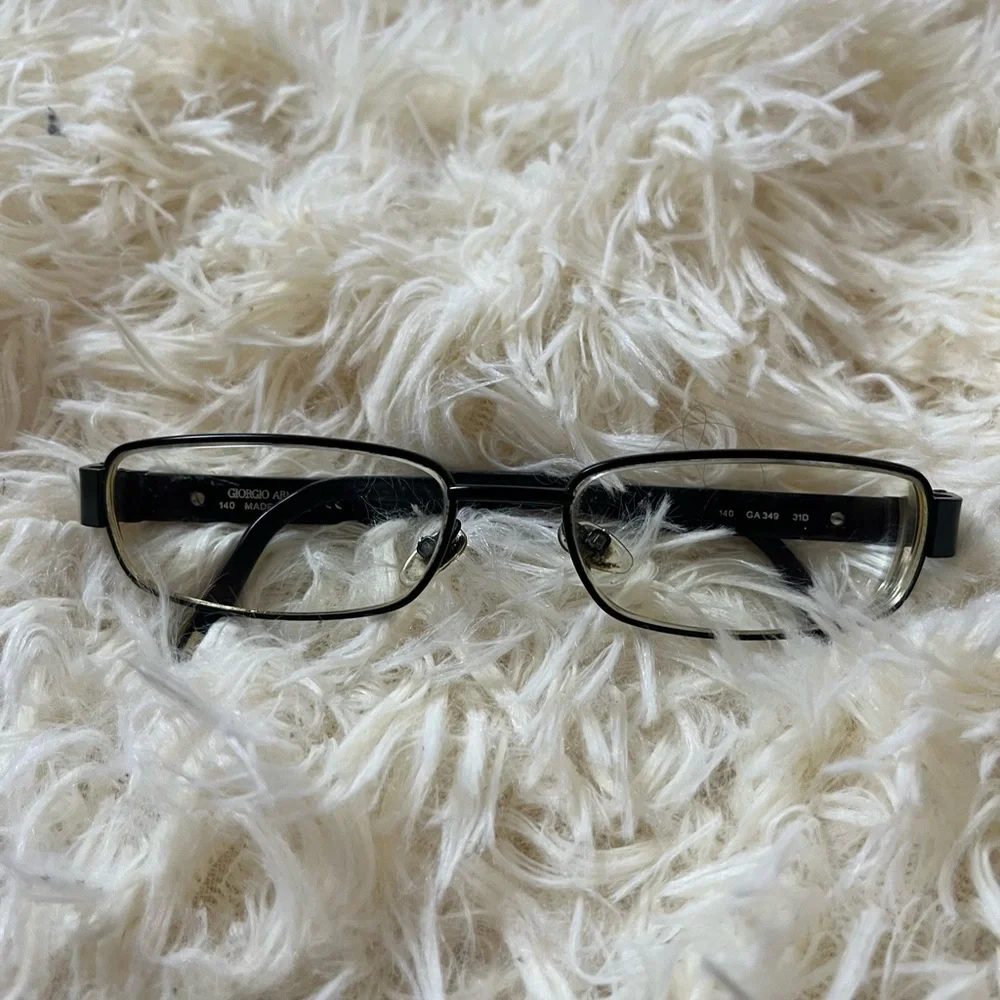 Giorgio Armani glasses frames GA349 - Picture 3 of 6